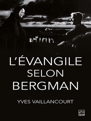 cover image of L'Évangile selon Bergman
